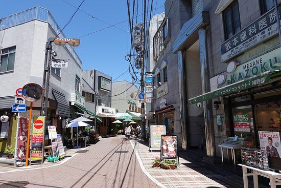 サンロード中の橋商店街